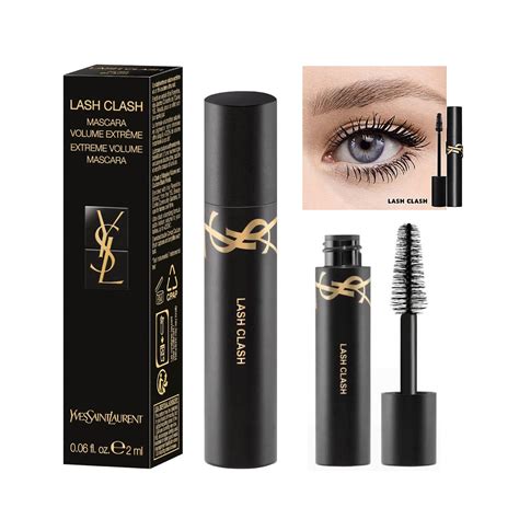 which ysl mascara is hard to remove|ysl lash mascara.